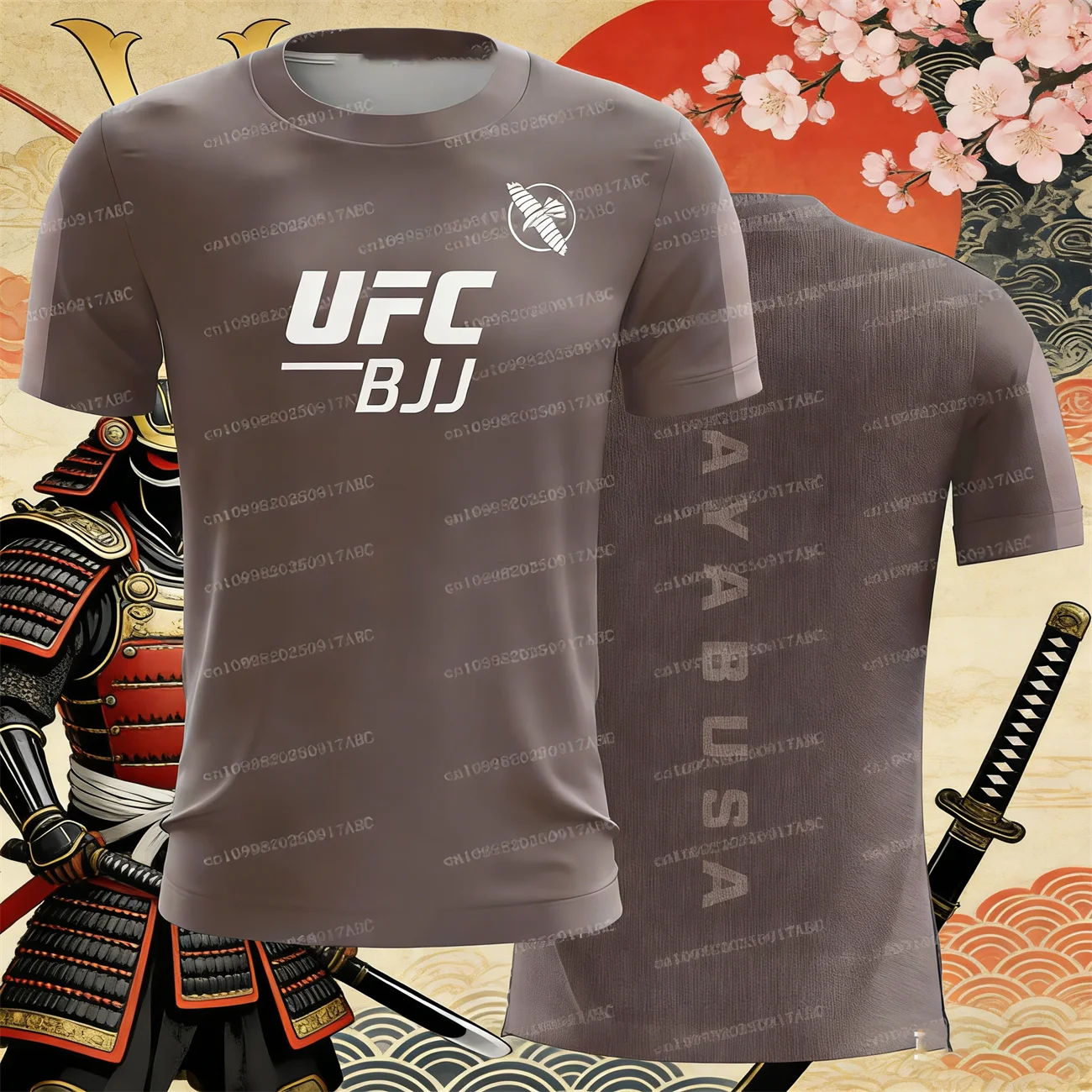 Brazilian Jiu-Jitsu…