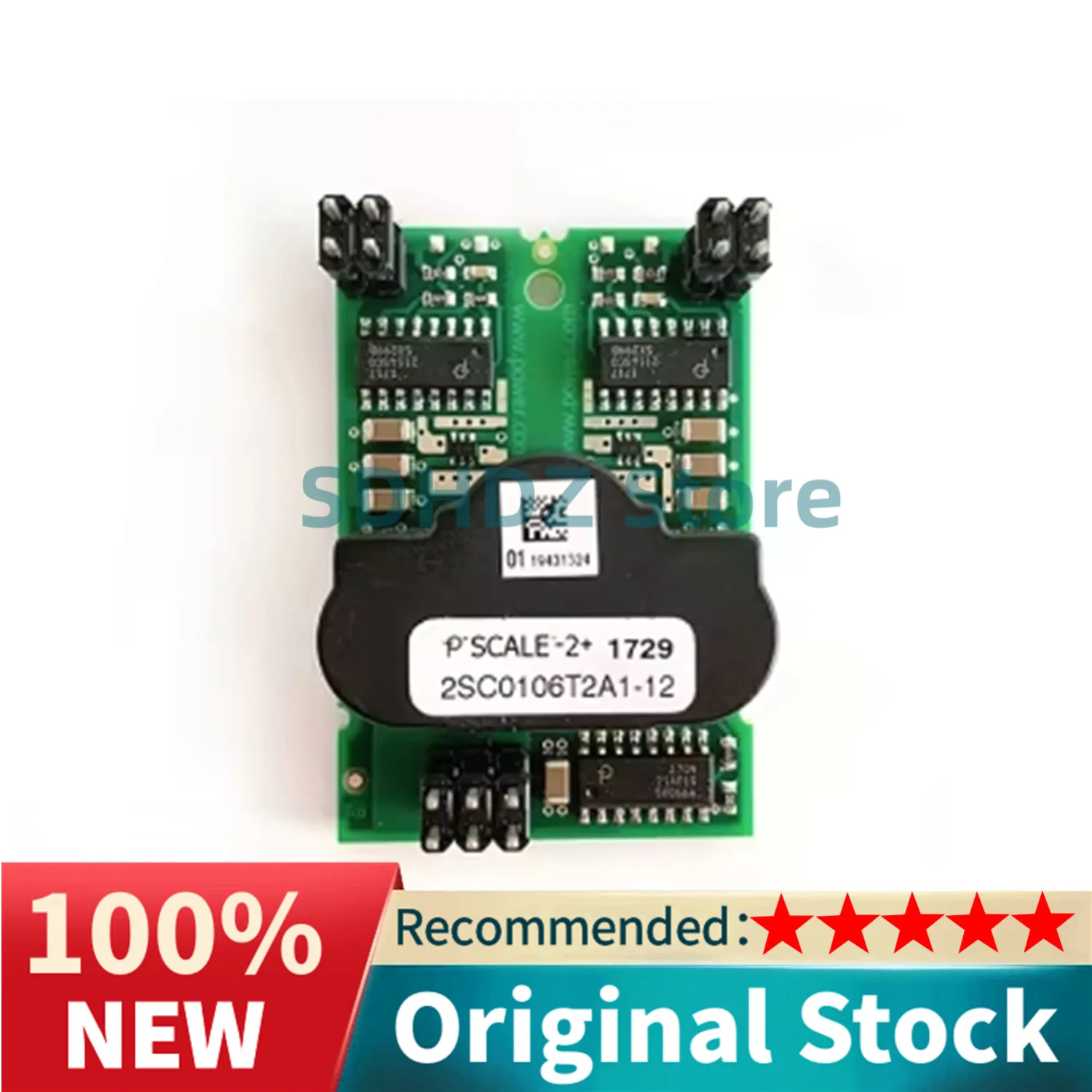 2SC0435T2A0-17 2SC0106T2A1-12 2SC0108T2A0-17 2SC0106T2A0-12 New Original Driver Board Module