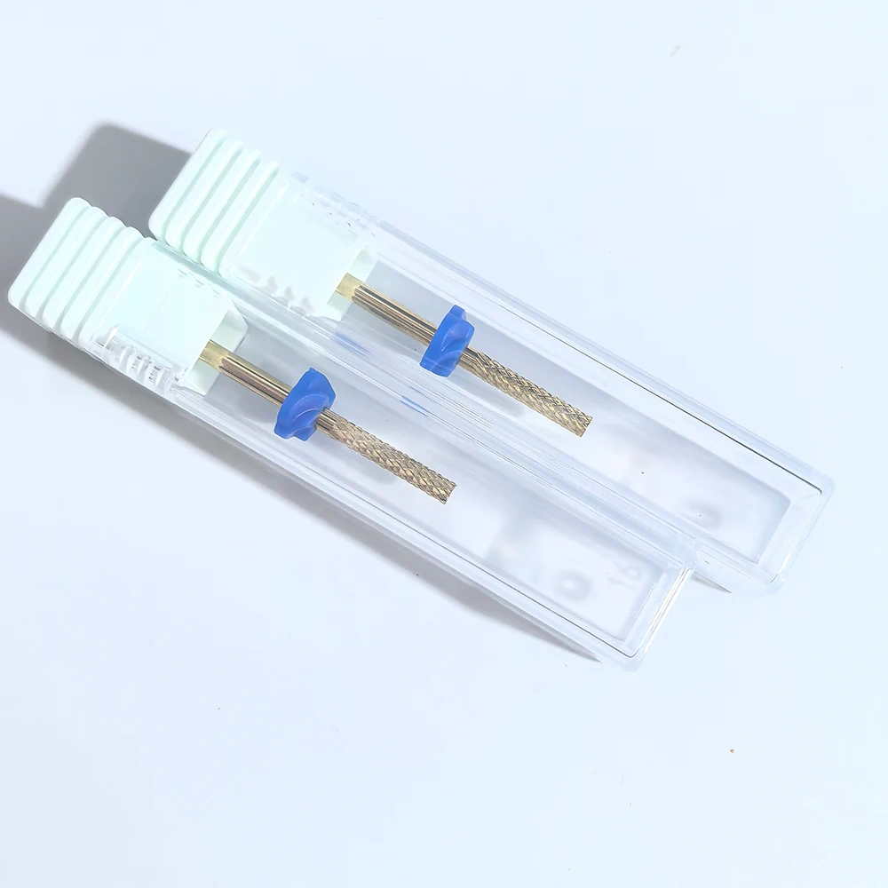 GGJOYO Cuticle Nail Drill Bit 3/32\