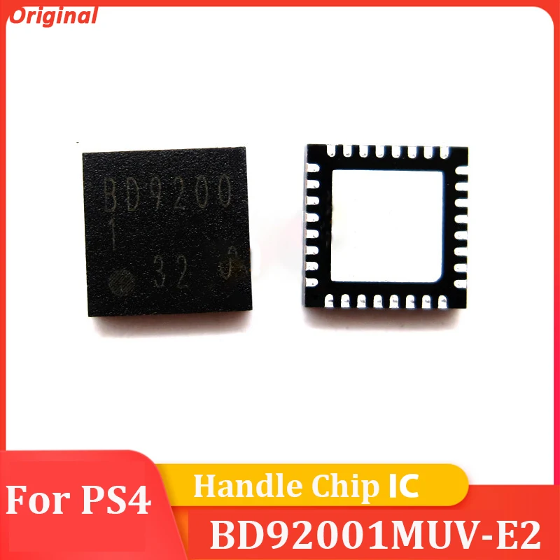 5pcs/lot 10PCS Original BD92001MUV-E2 BD92001 BD9200 BD92001MUV FOR PS4 controller chip BD92001MUV-E2 BD92001 BD9200 QFN32