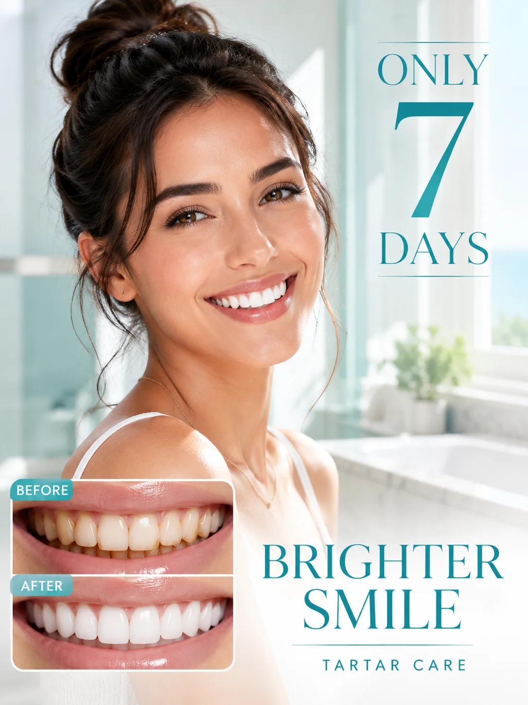 Teeth Whitening Foam Toothpaste - Новинка 2026 года: Мусс для отбеливания