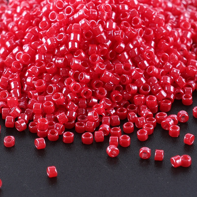 10g/tubo, Importadas de Japón, - Seed Bead Tube reseña y precio