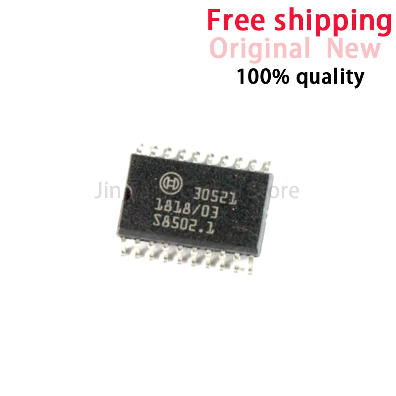 100% new good quality 30521 sop20 Car ignition driver IC chip for Mercedes-Benz 272 car repair