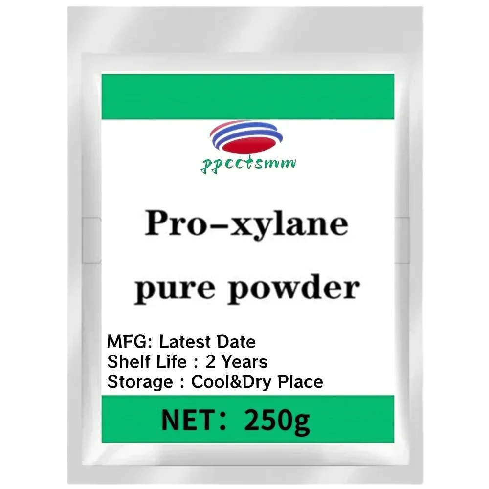 Cosmetic Grade Pro-Xylane Pulver Peptid Essenz Set Anti Aging Hydroxypropyl Tetrahydropyrantriol Gesichtsserum Deleventh