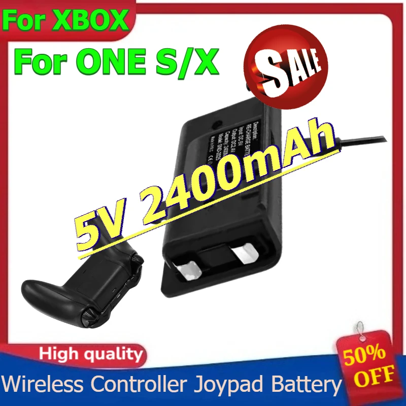 Rechargeable Batter… - image