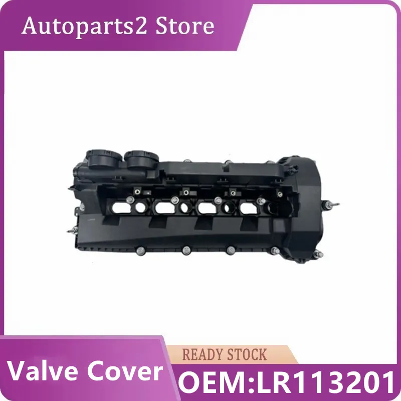 LR113201 LR041443 LR113202 LR032081  for Range Rover 5.0 for Discovery 4 5.0 Petrol Engine Valve Cover accessories