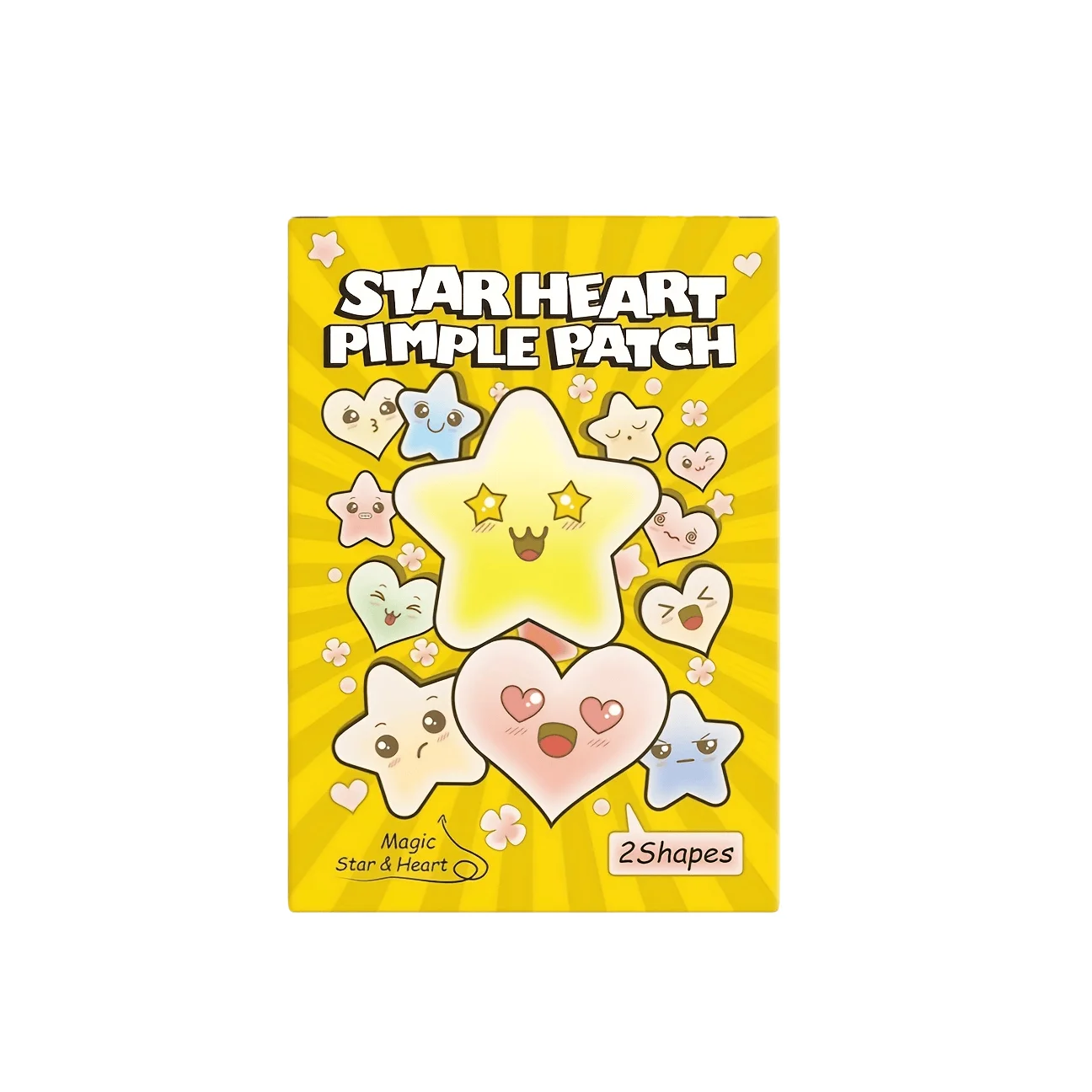 Plaster na trądzik, zakrywa wypryski i trądzik, plaster na trądzik do zakrywania wyprysków i niedoskonałości, naklejki na wypryski na twarz i skórę.