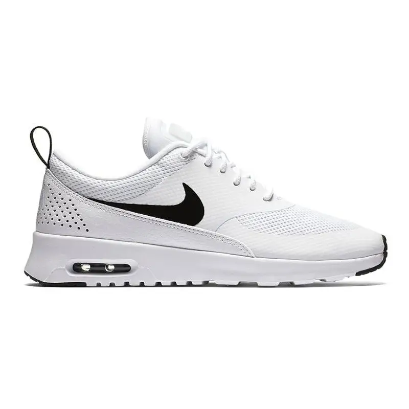 Nike Air Max Thea White Black Women's Sneakers shoes 599409-103