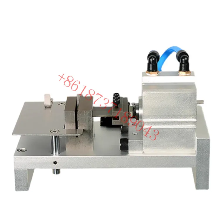 Industrial Small Round Oblong Star Square Shaped Hole Punch Machine