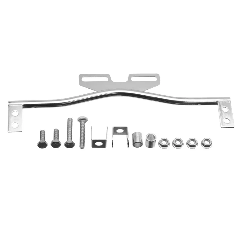 

Suitable for motorcycle installation auxiliary light bracket