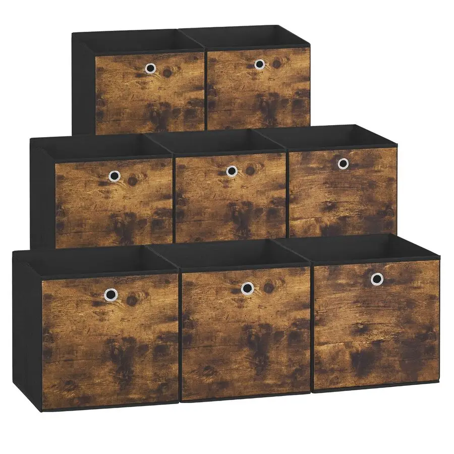 Storage Cubes, Set …