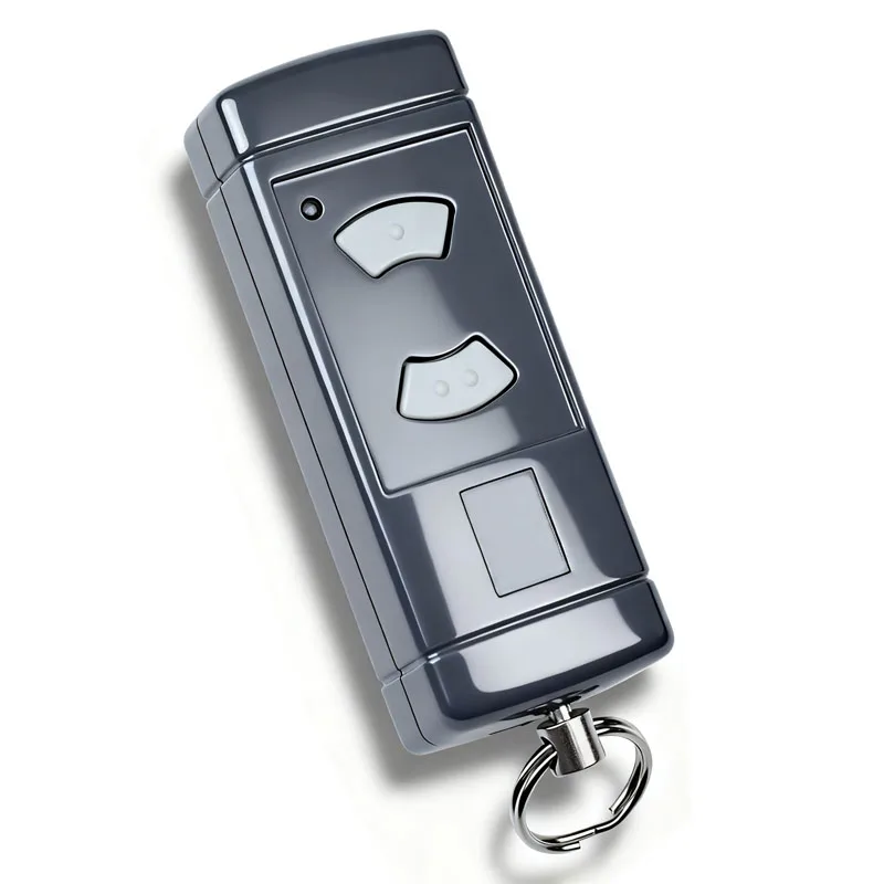 HORMANN HSE2 HSM2 HSM4 HS4 HS2 40685MHz 원격 제어 차고 문 오프너 40MHz 고정 코드 대면 복제 회색 버튼