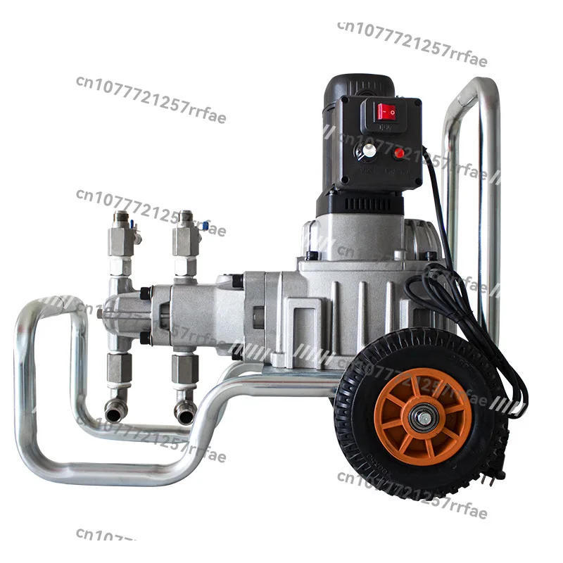 

High Pressure Grouting Machine Grouting Enzymes High Power Double Liquid Gluing Gluing Material Water Curing Gluing Machine