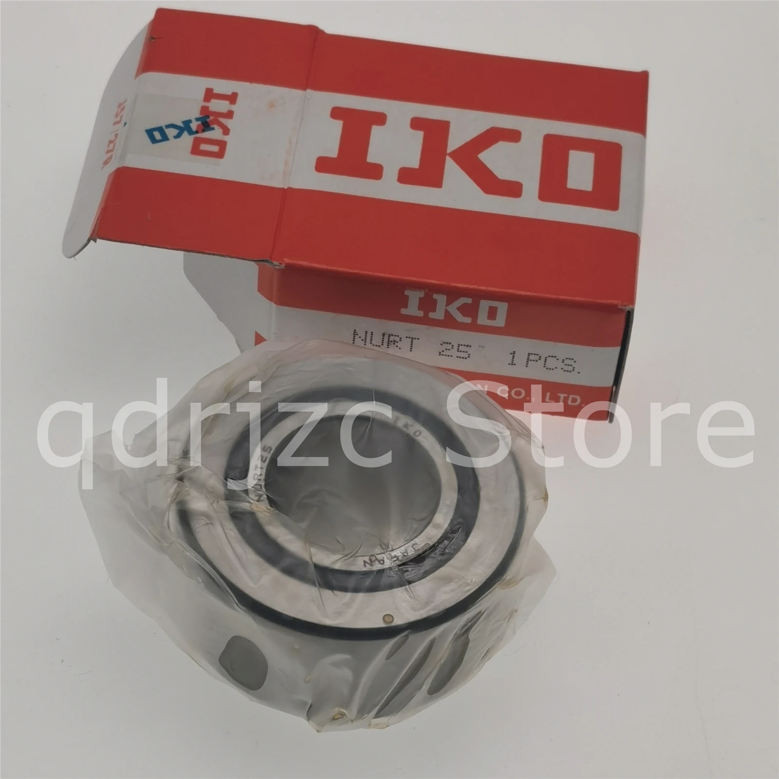 IKO double row cylindrical roller driven bearing NURT25 = NUTR25-X-A NUTR205X/3AS 25mm X 52mm X 25mm