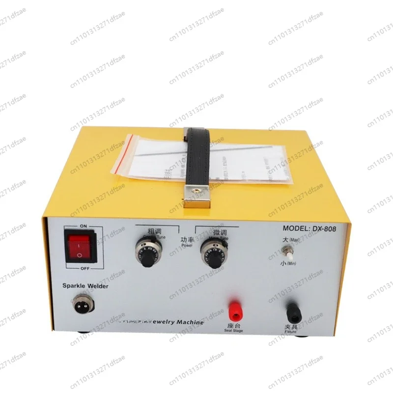 Special 80A 30A spot welding hand held pulse spot welder gold welding machine silver jewelry processing tools