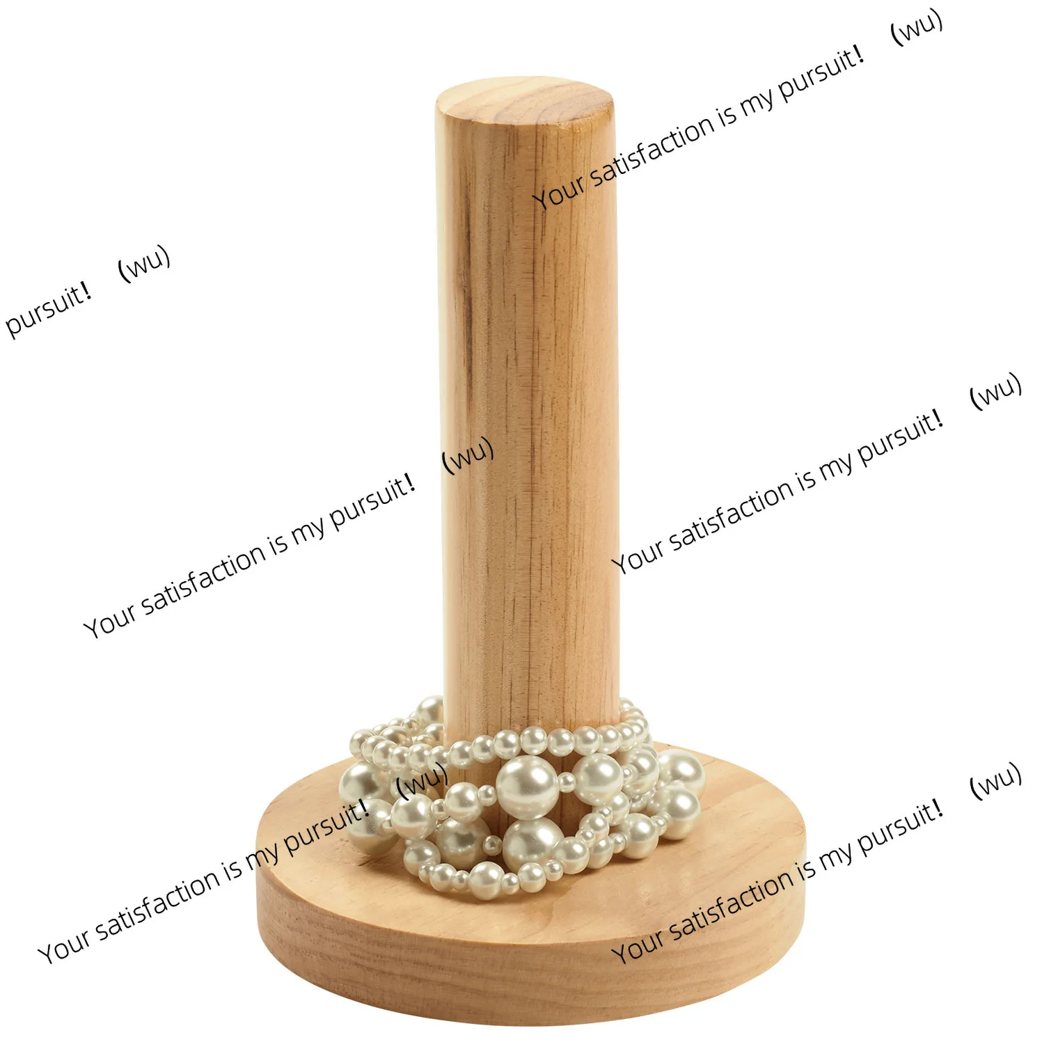 

Деревянная подставка для браслетов, браслет, браслет, подставка для резинки для волос, украшение для головы, подставка для часов.