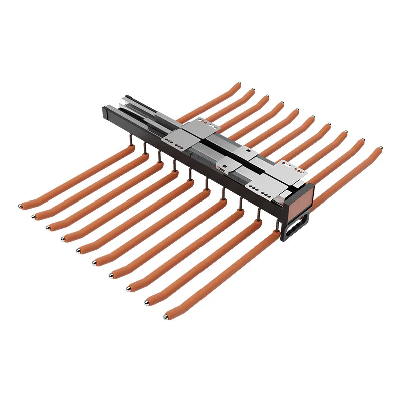 household built-in slide rail, pull-out cabinet inner top-mounted side-mounted non-slip pull basket multi-functional pants rack