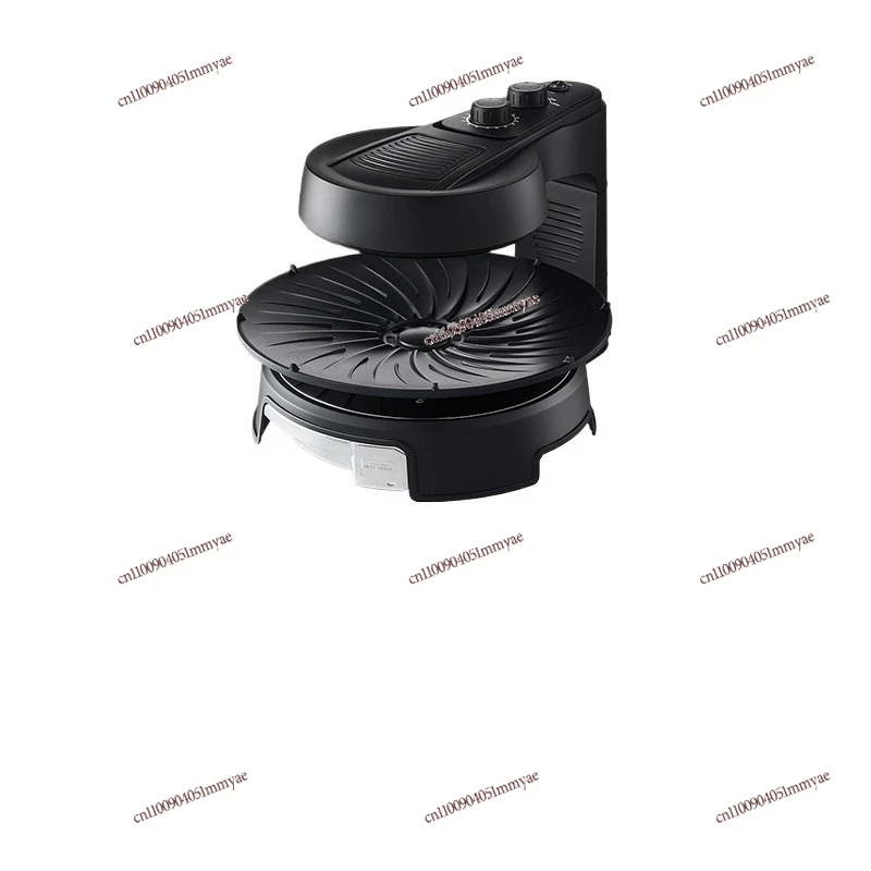 

Electric Grill Household Smokeless Barbecue Pan Automatic Rotating Skewer Barbecue Pan Indoor Barbecue Pan