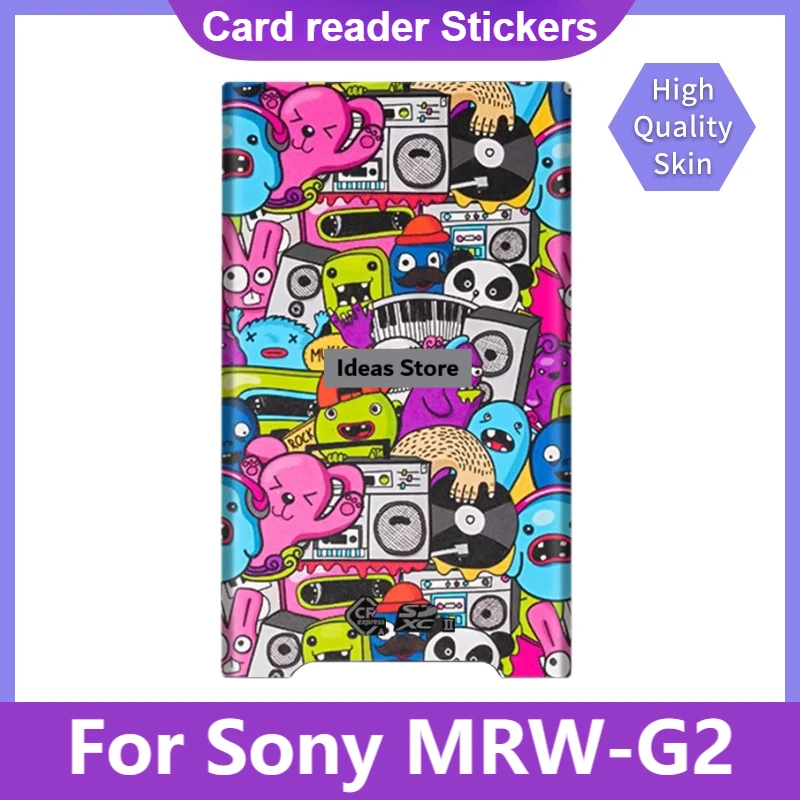 For Sony MRW-G2 Dec…