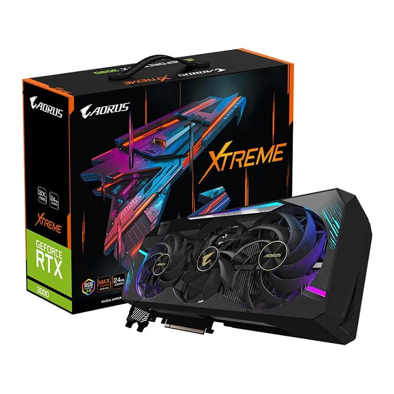 

RTX 3090 GPU 24GB RTX 3090 graphics card for PC gaming