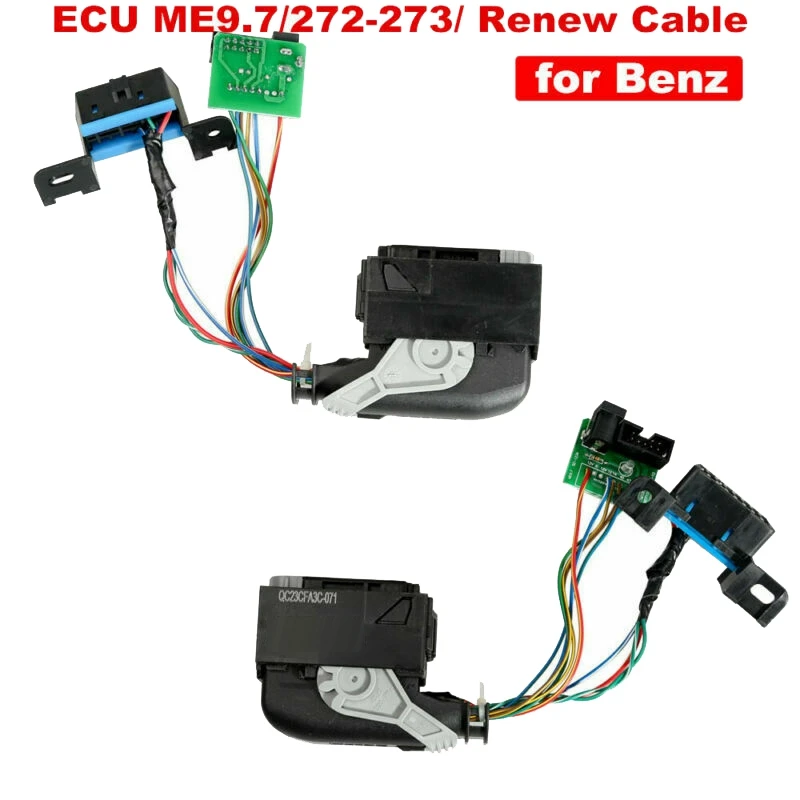 

For Mercedes Benz ECU ME9.7 A273/ A272 Renew Cable For ECU Engine Computer Programming