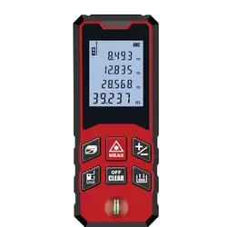 T-Measurement 60m Digital Laser Distance Meter Price Digital Distance Meter Laser