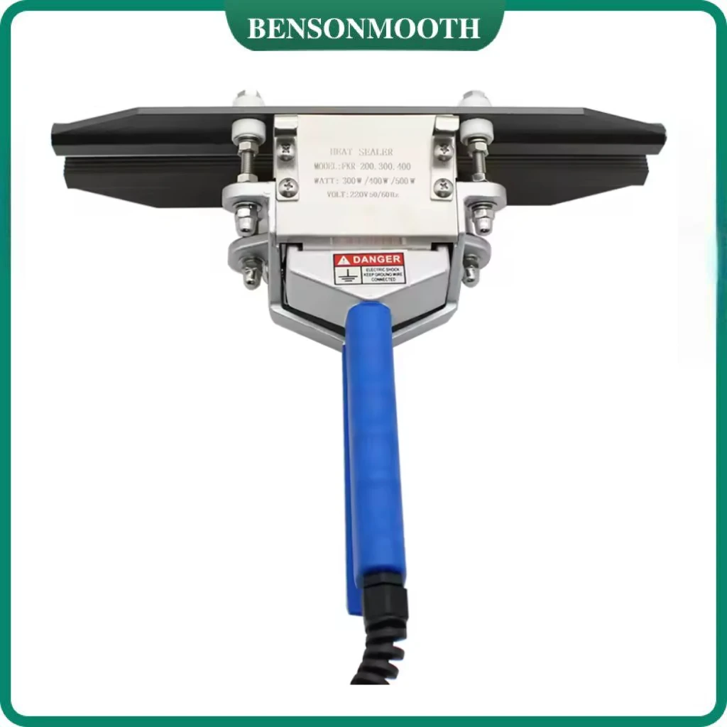 FKR300 sealing machine direct-heat Plier portable impulse sealer/composite aluminum foil sealer plastic bag sealing