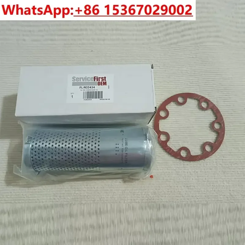 HVAC Refrigeration Compressor Spare Parts X09130085010 FLR03434 Filter