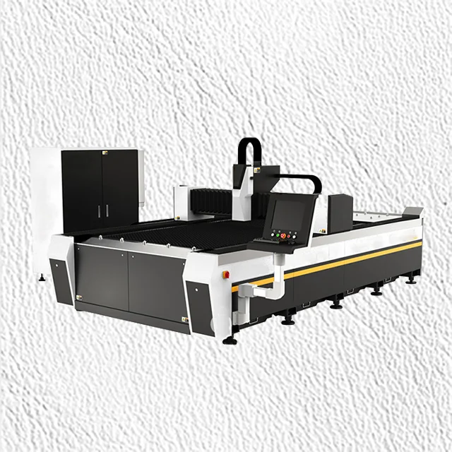

Fiber Laser Cutting Machine
