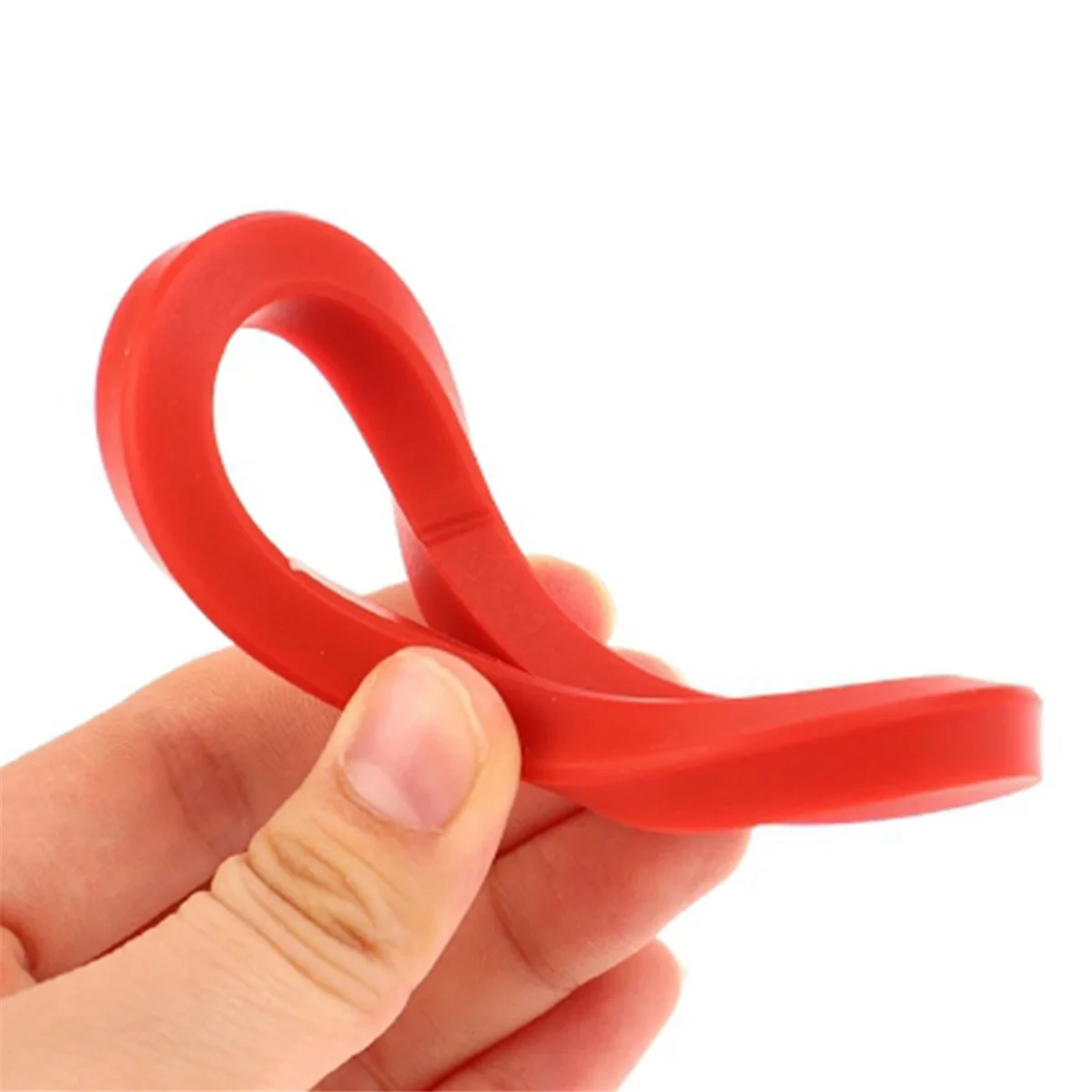 A58E-E61 Guarnizione di gruppo in silicone Kit testa di gruppo da 8,0 mm per macchine da caffè Gaggia Guarnizione O-ring Guarnizione a prova di perdite per utensili da caffè