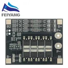 3S 25A Li-ion BMS PCM Protection Board #3
