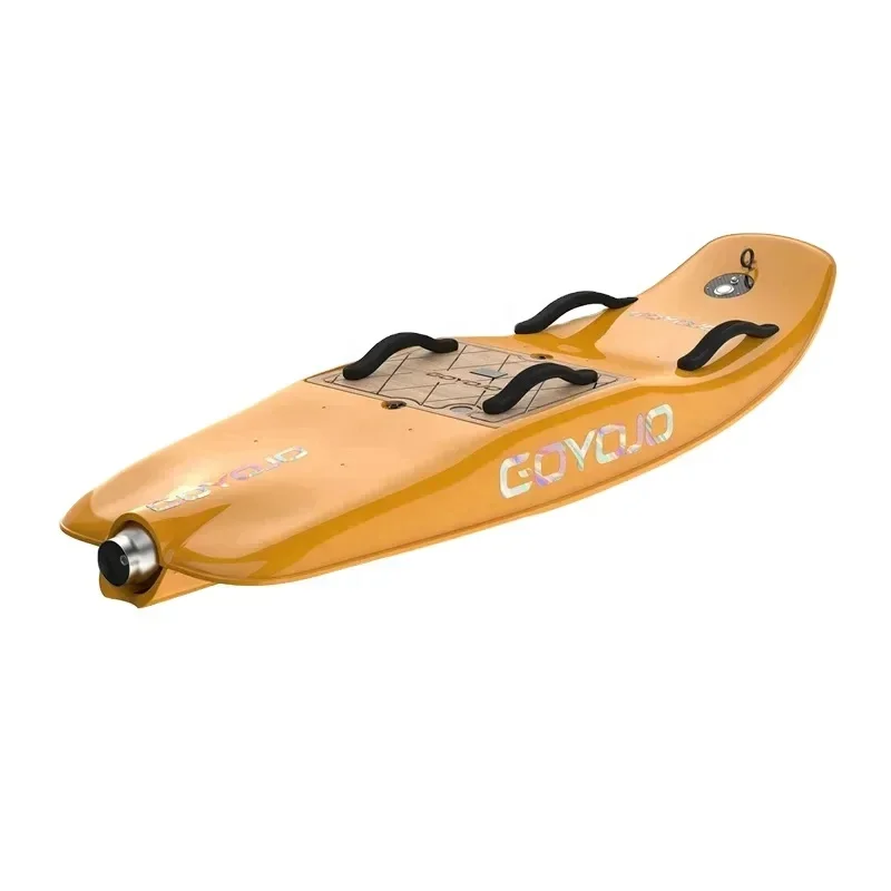 GOYOJO Electric Surfboard New in Carbon Fiber Jet Surf Board Seaside Outdoor Sports Water Surf 15KW 65KM/H or more