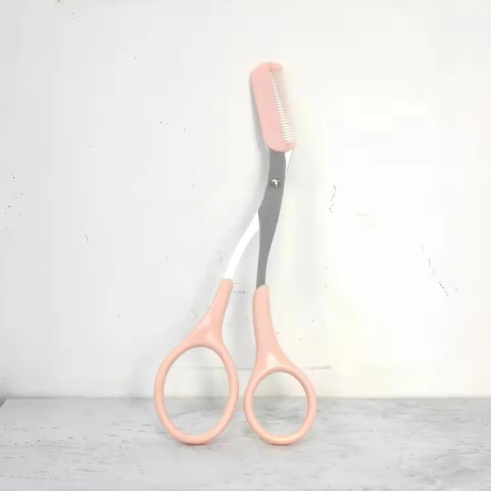 Facas aparadoras de sobrancelha portátil, navalha facial, removedor de pelos, depilação de sobrancelha, lâminas de barbear, ferramentas de maquiagem