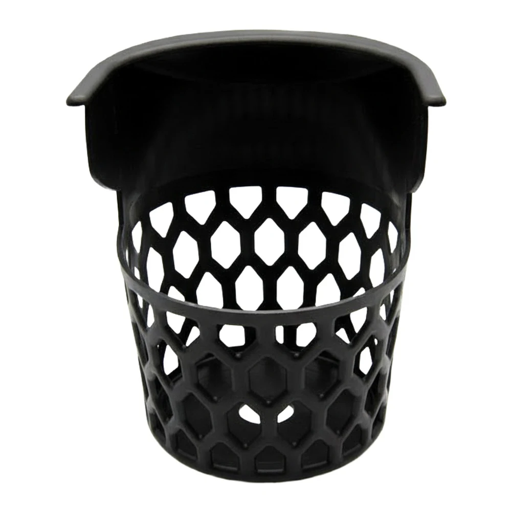 Billiards Billiard Replacement 16*12cm Pool Pockets Plastic Web Design Circular Hole Pattern Includes 12 Screws