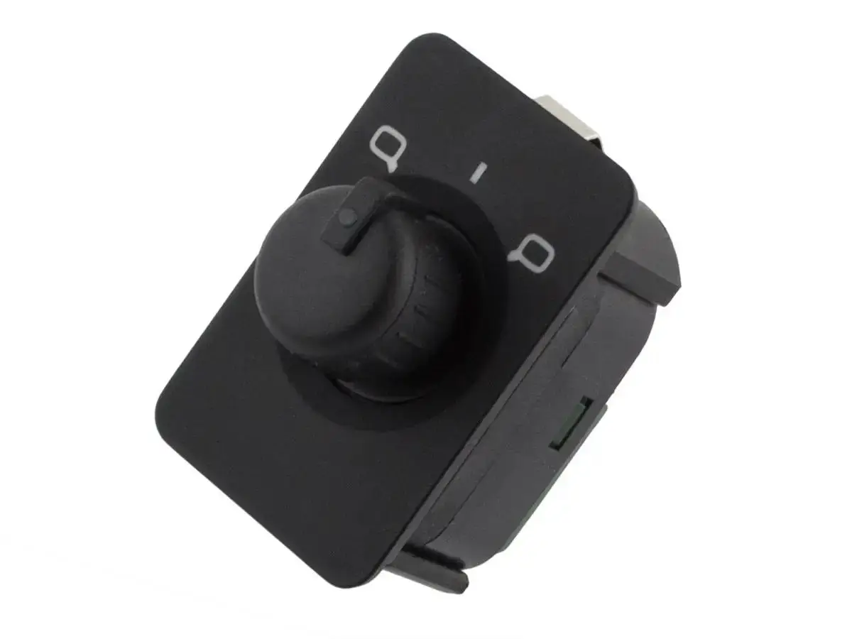 

4B0959565A Mirror adjustment knob switch for Audi A3 A6 C5