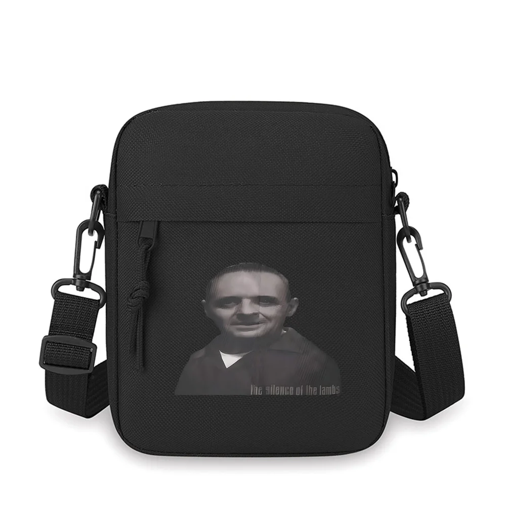 rosto-filme-serial-assassino-escuro-retrato-masculino-crossbody-saco-de-ombro-unico-feminino-dos-desenhos-animados-anime-filme-impressao-design-unisex