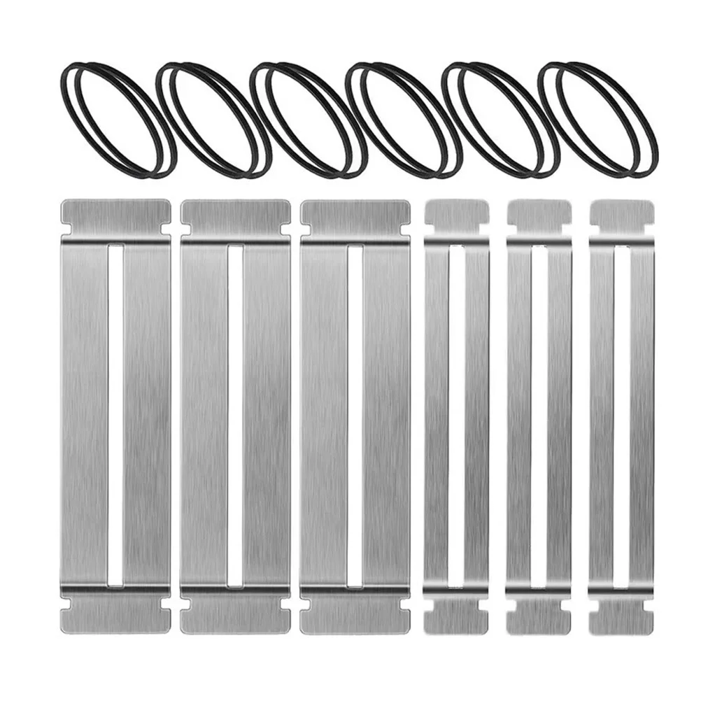 

1 set 1 Set Guitar Fret Protector Kit Stainless Steel Fretboard Guard For Polishing Repair Durable Fret Guard Tool Accessory