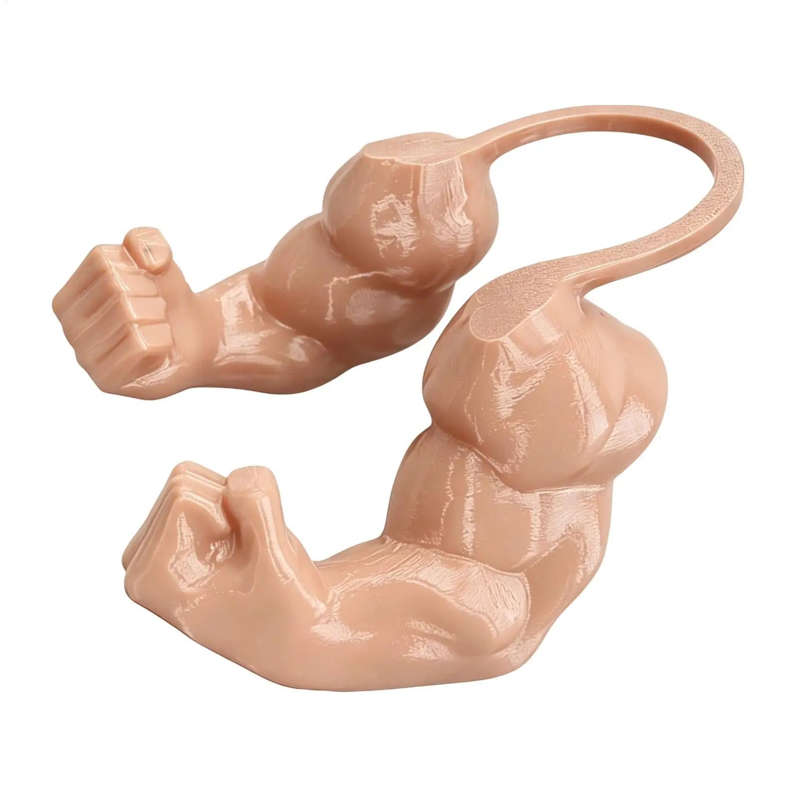 3D-gedrucktes Kostüm mit Muskulösen Armen für Haustiere, Lustiges Cosplay-Accessoire für Katzen und kleine Hunde, Urkomisches Halloween-Party-Foto – Detail 10