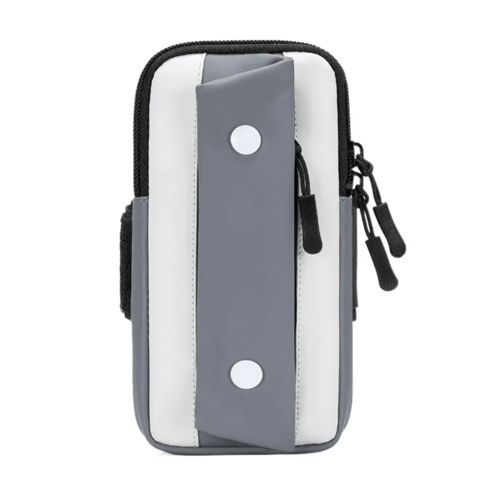 

Case Cover Running Phone Bag Portable Protective Wrist Phone Bag Waterproof Shockproof Sports Arm Bag Running