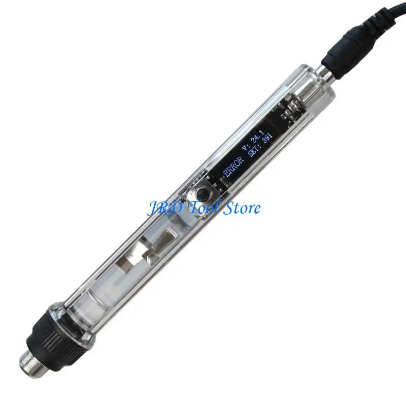A2UD 12-24V Welding Tool with Digital Display Portable Solder Welding Sta