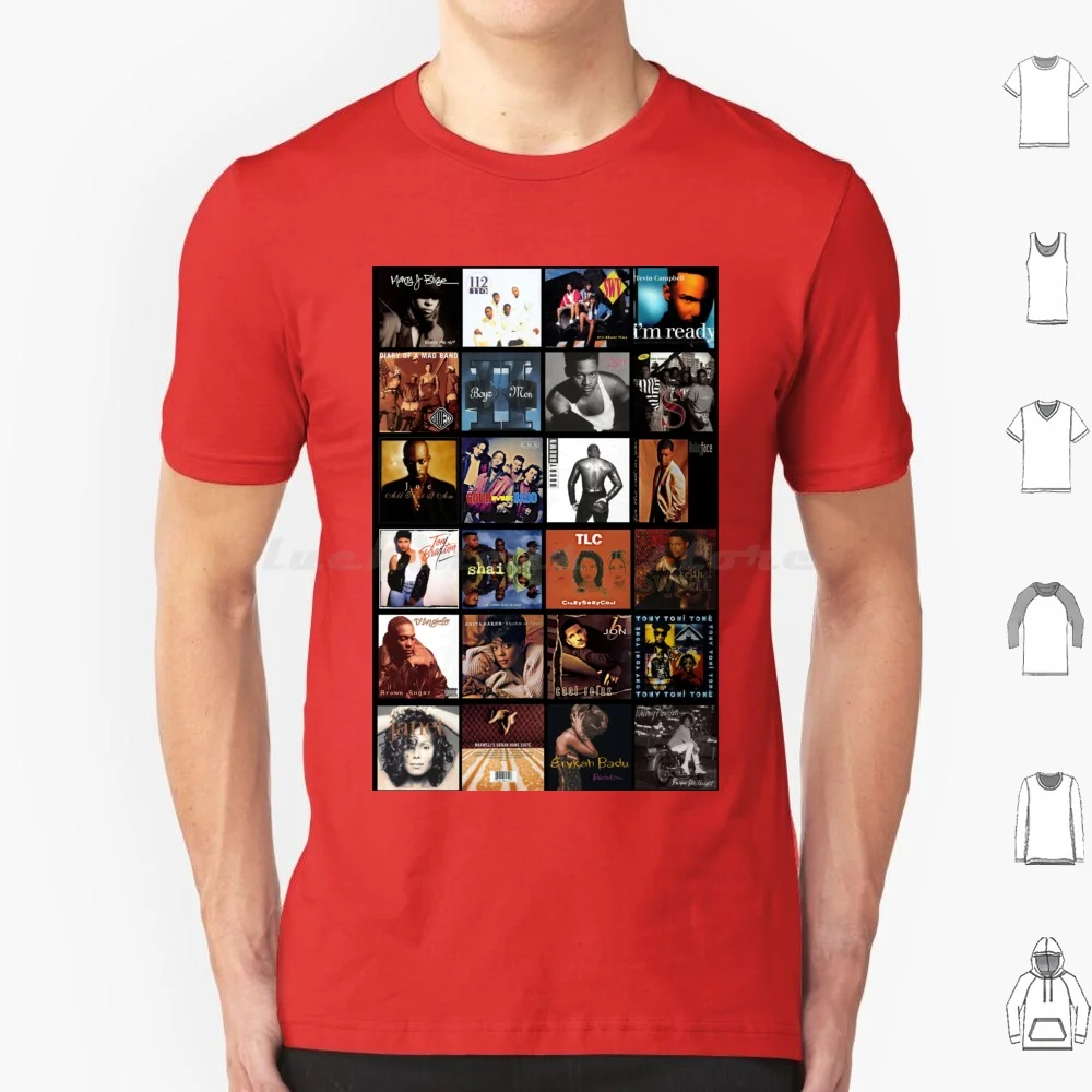 90S R&B Classics T …