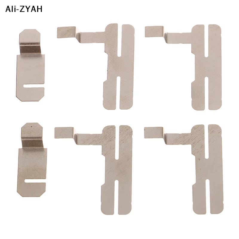 

【Ha8】1Set 18650 5S1P Nickel Thickness 0.15MM Spotwelding Connector Nickel Sheets Electric Drill Cordless Plating Sheet Steel