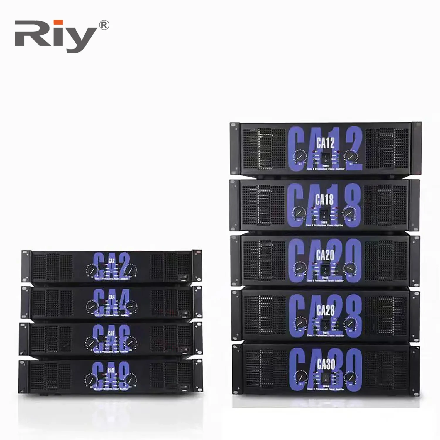 CA30 3U 2-Channel 5000W High P - Outdoor Power Amplifier review and price