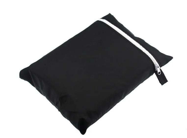 

Очень большая защитная сумка для хранения, ручка для переноски на молнии, пыленепроницаемая сверхпрочная коробка для хранения из ткани Оксфорд, защитные сумки для мебели