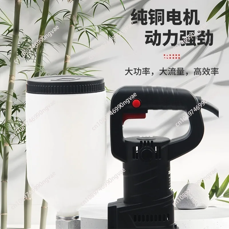 Tile hollow drum high pressure grouting machine high permeability micro hole grouting