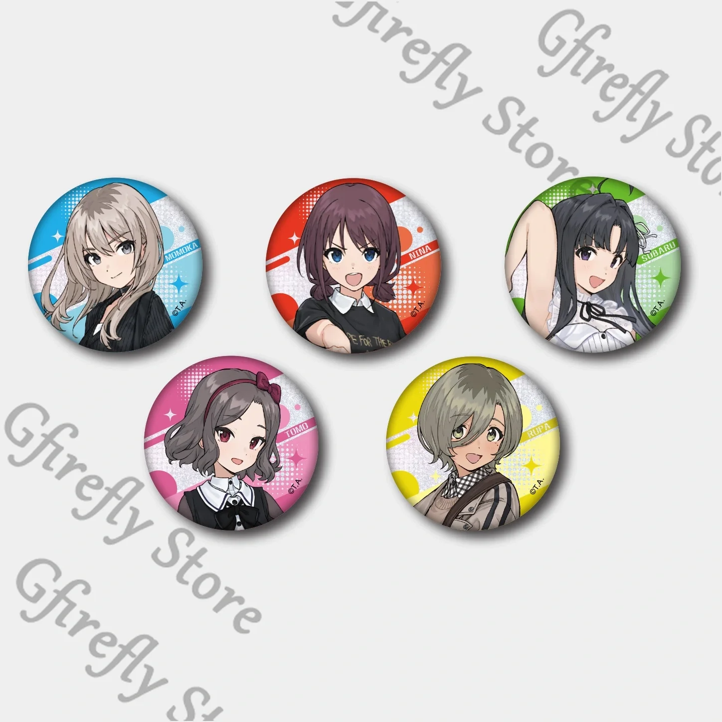 Girls Band Cry Cosp…