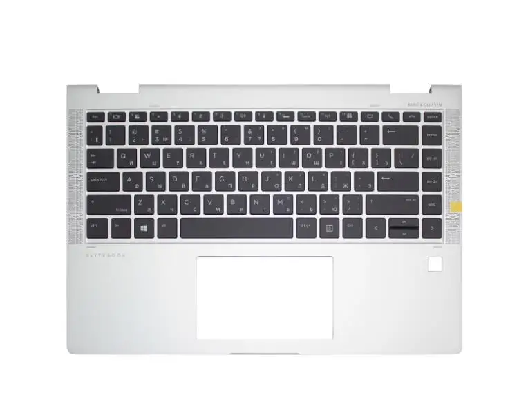 ORIGINAL STOCK BRAND NEW PALMREST KEYBOARD FOR HP EliteBook X360 1040 G5 L41041-001 L41041-251