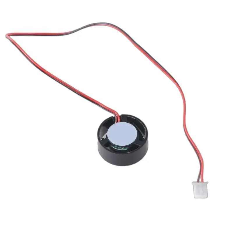 

Quality Car LED Lighting 2510 Cooling Fan Noiseless Fan for Car LED Installations 28cm Cable 8000RPM Cooling Fan