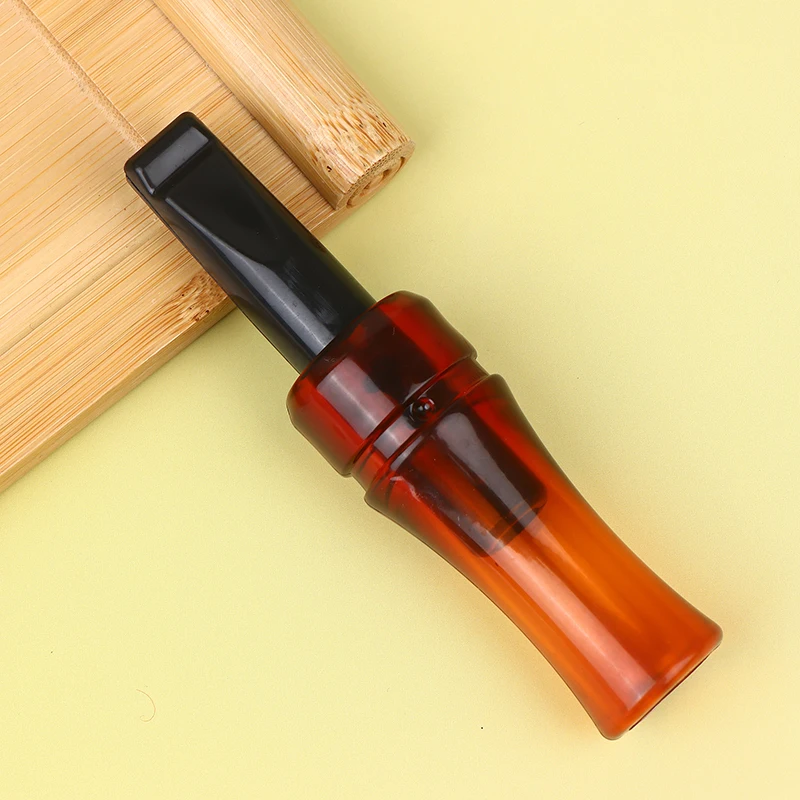 Portable Crow Bird Whistle With Realistic Sound Imitation Crow Call Hunting Callers Decoy To Attract Crows Imitation Bird Whistl