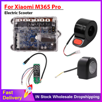 Electric Scooter Motherboard Controller Suite Power Supply BT Digital Display Accelerator Front Light for Xiaomi M365 PRO Parts